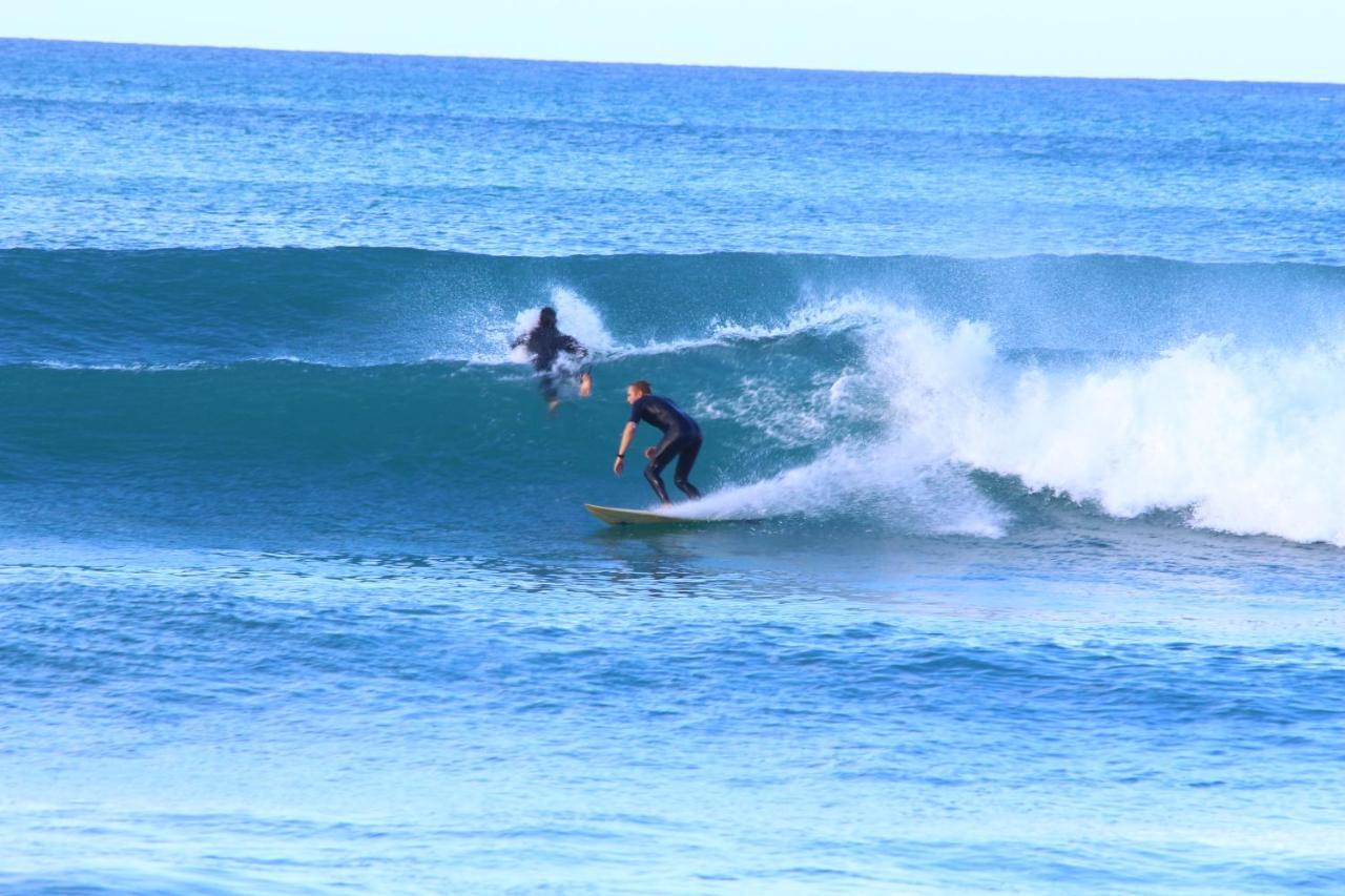 فندق Adventurer'S Chest - Pohutukawa Hotwater Beach المظهر الخارجي الصورة